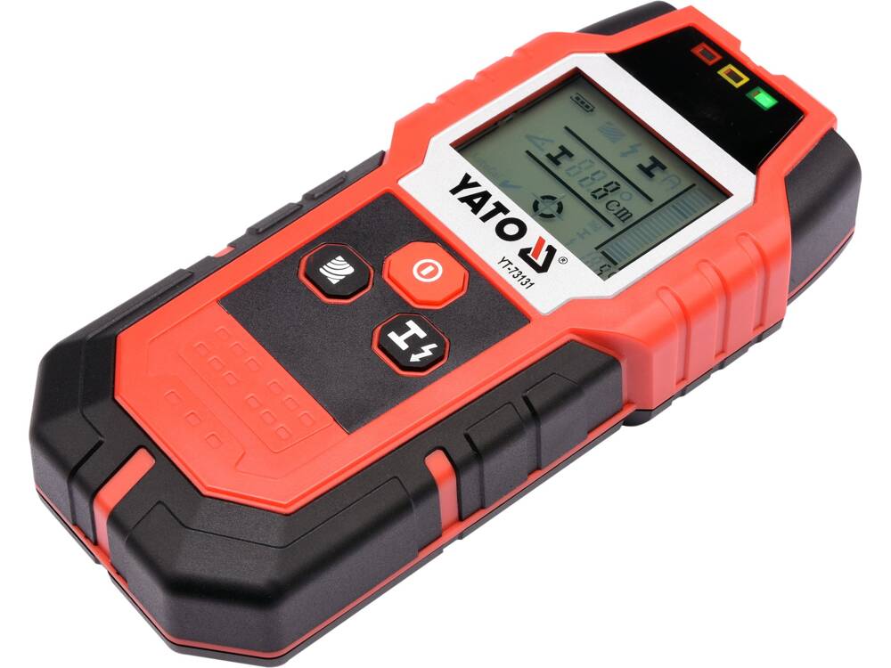 SENZOR PROFILE SI YATO YT-73131 CABLURI ELECTRICE YATO - scule electrice si unelte profesionale - BricoMart