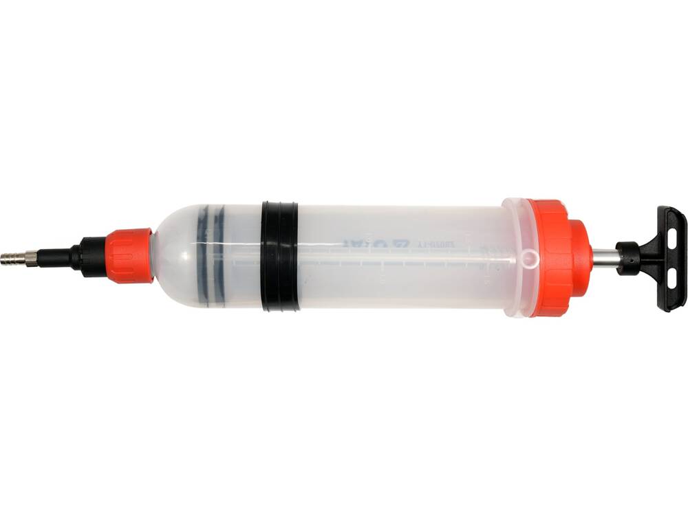 SERINGA 1,5L CU YATO YT-07082 6 ADAPTOARE YATO - scule electrice si unelte profesionale - BricoMart