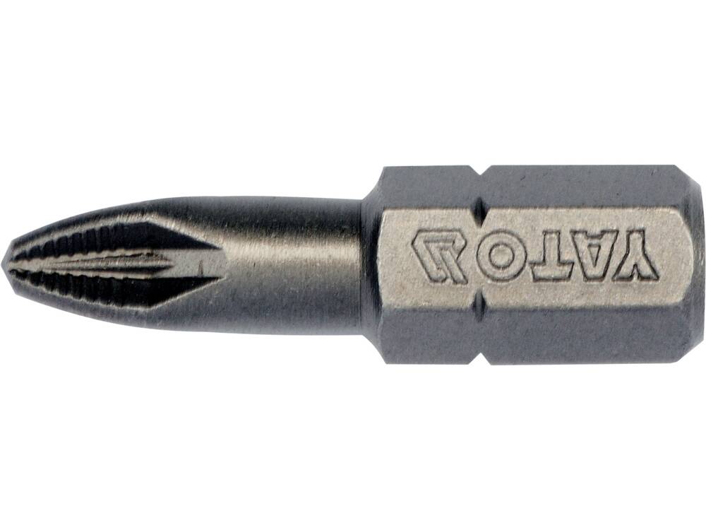 SET 10 BITI YATO YT-04712 PZ2X25MM YATO - scule electrice si unelte profesionale - BricoMart