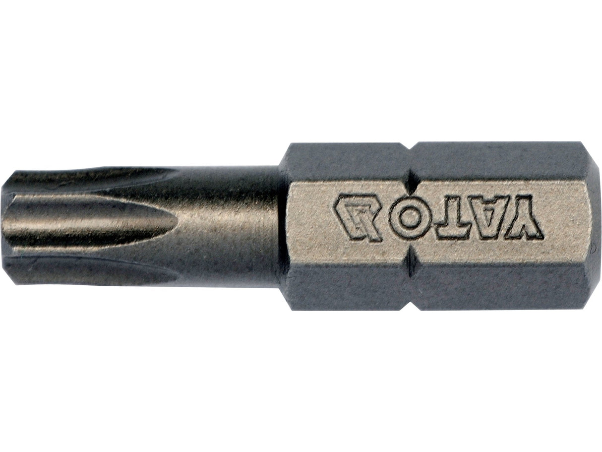 SET 10 BITI YATO YT-78145 TORX T27, 1/4X25MM YATO - scule electrice si unelte profesionale - BricoMart