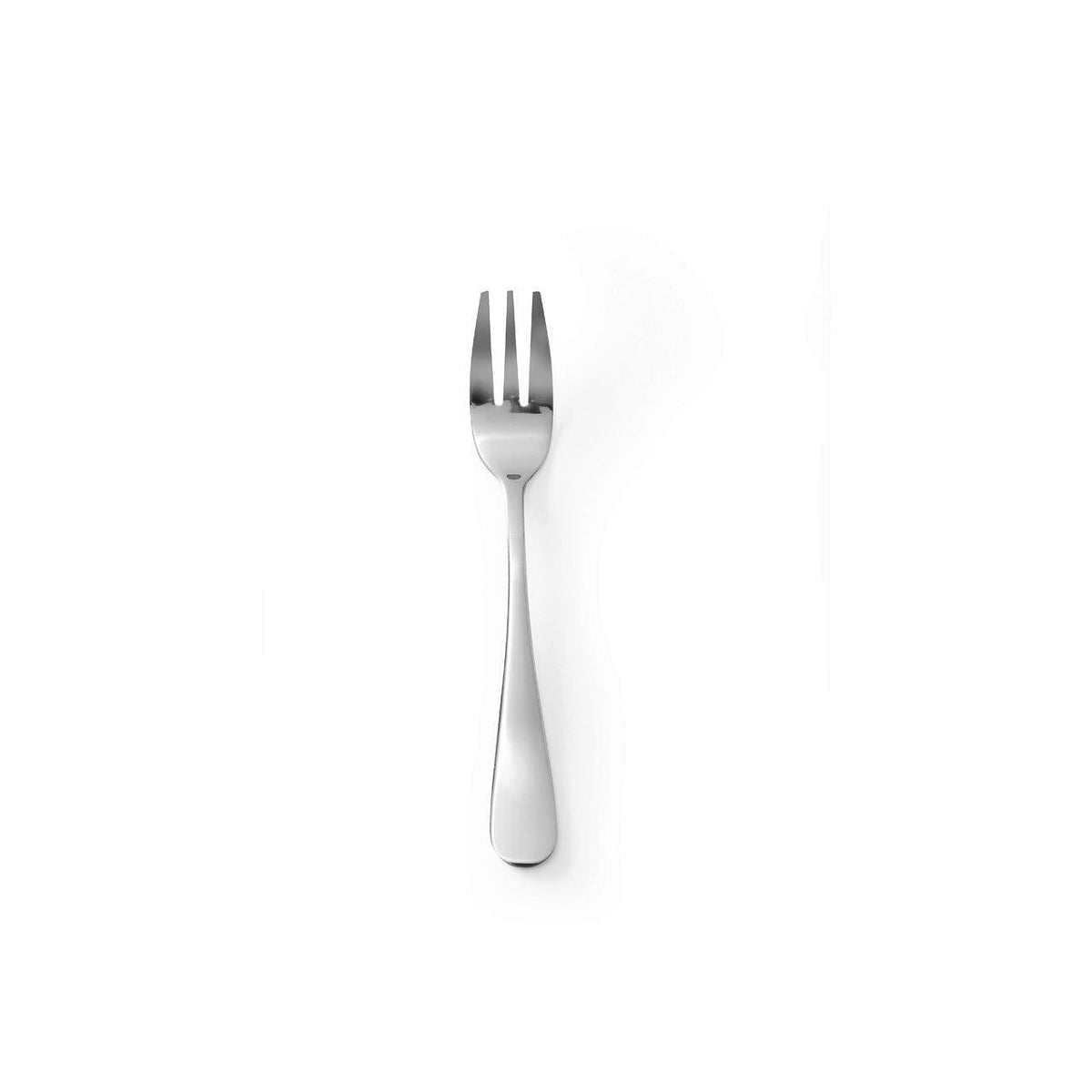 Set 12 x furculite desert (L) 136 mm, inox, Hendi Profi Line