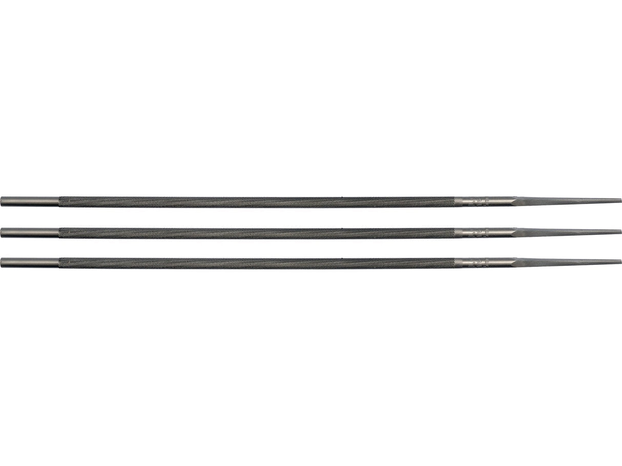 SET 3 PILE FLO 79861 ASCUTIT LANT DRUJBA 200MM, 4MM FLO - scule electrice si unelte profesionale - BricoMart