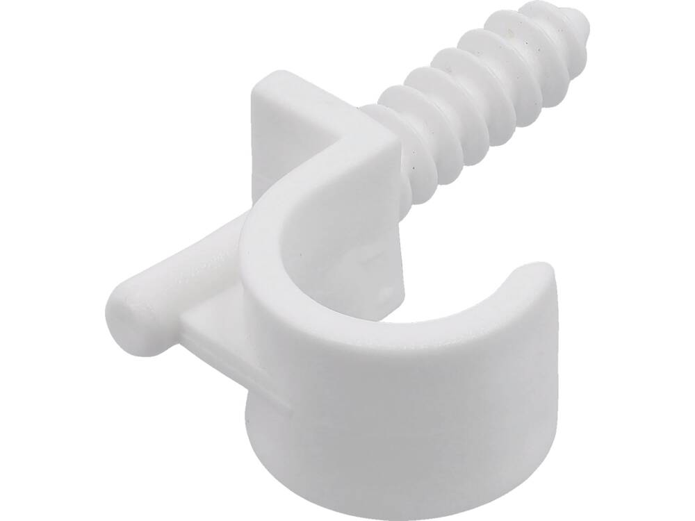 SET 4 CLEME VOREL 54853 SIMPLE CU MONTARE RAPIDA, PENTRU TEVI 22MM VOREL - scule electrice si unelte profesionale - BricoMart