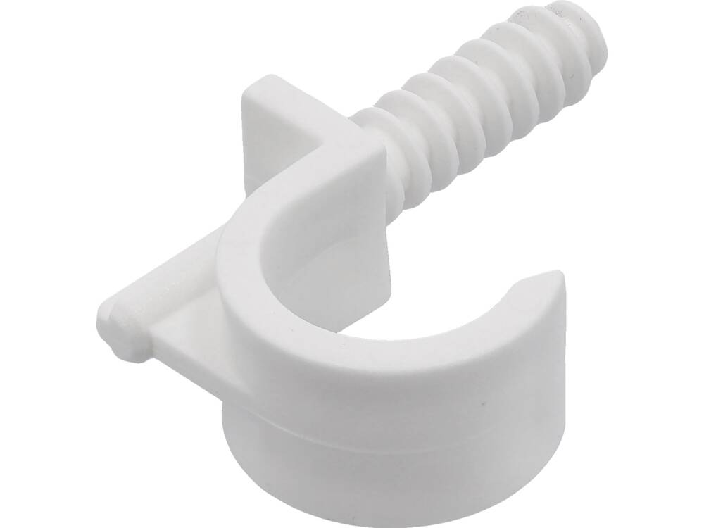 SET 4 CLEME VOREL 54854 SIMPLE CU MONTARE RAPIDA, PENTRU TEVI 25MM VOREL - scule electrice si unelte profesionale - BricoMart
