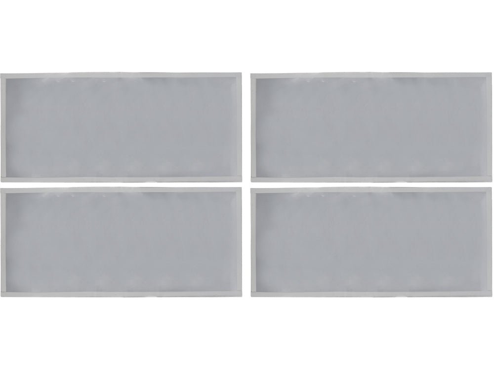 SET 4 FOLII DE PROTECTIE PENTRU CABINA SABLARE YT - 55841 Yato YT - 55849 - 548x250 mm Yato - scule electrice si unelte profesionale - BricoMart