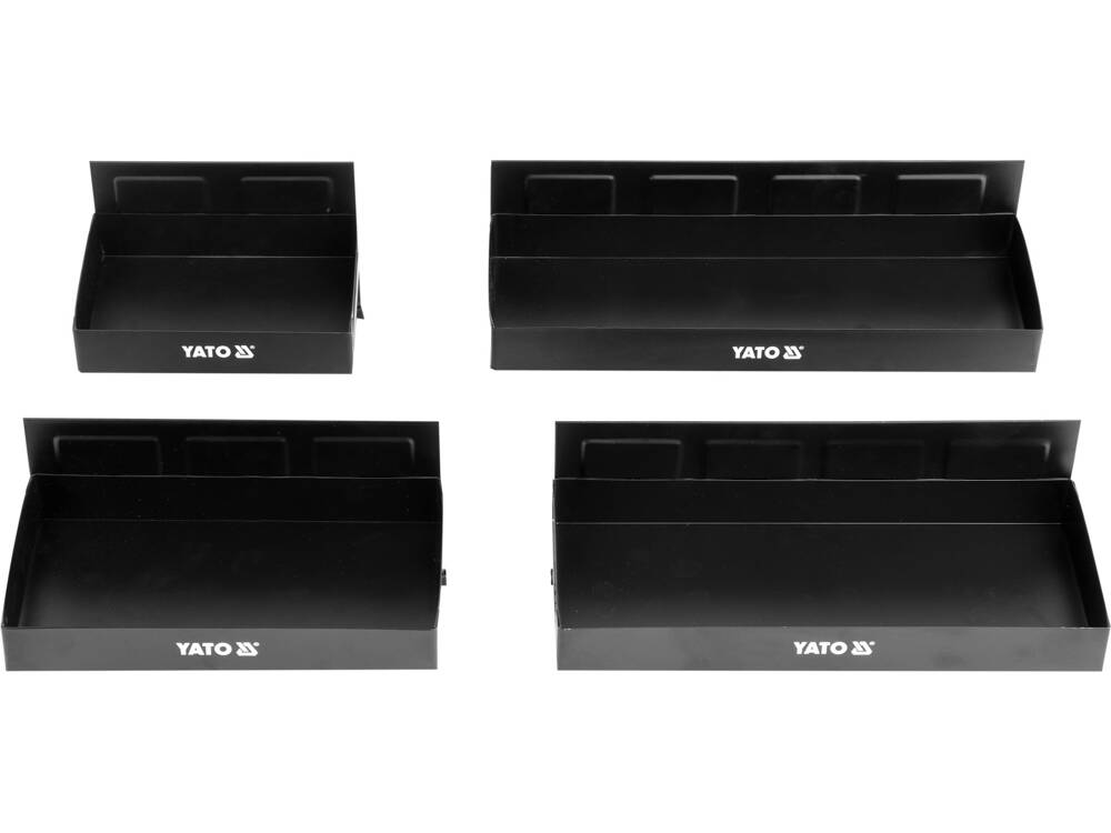 SET 4 TAVI YATO YT-08682 MAGNETICE YATO - scule electrice si unelte profesionale - BricoMart
