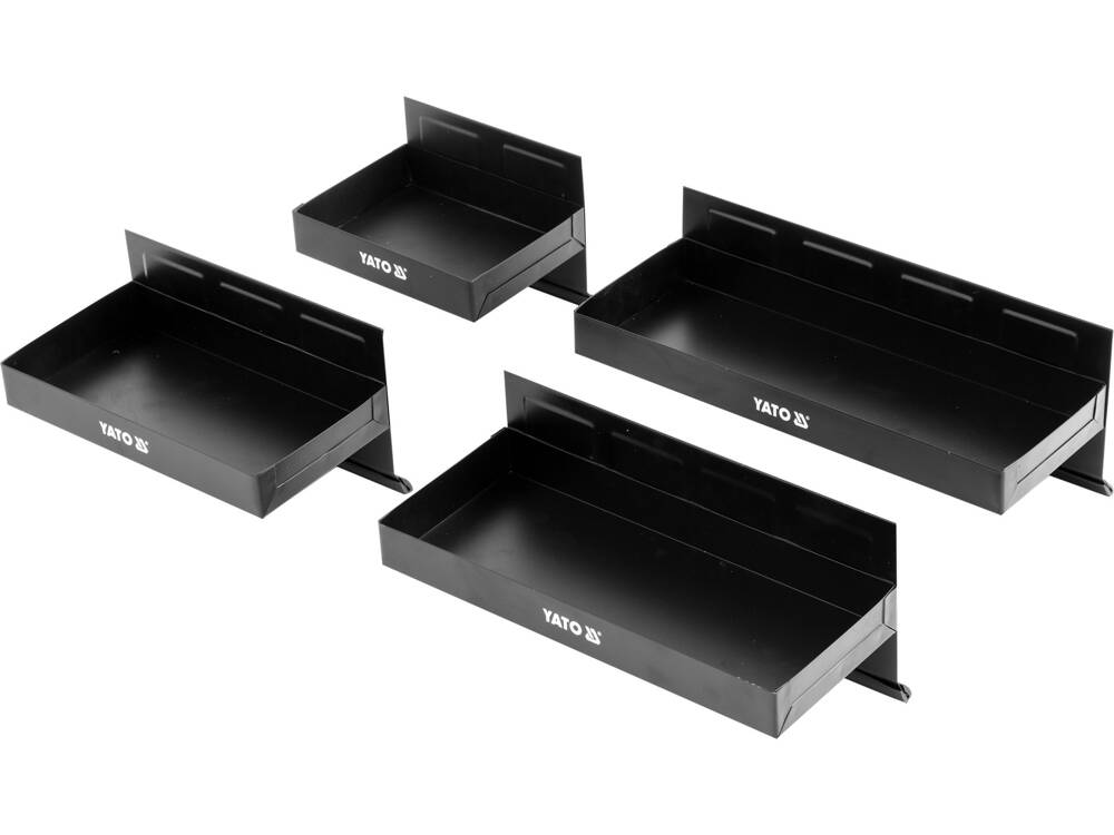 SET 4 TAVI YATO YT-08682 MAGNETICE YATO - scule electrice si unelte profesionale - BricoMart