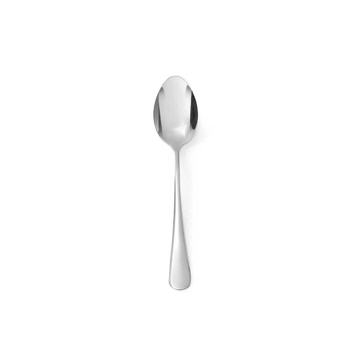 Set 6 linguri pentru masa din inox, (L) 186 mm, finisaj oglinda, Hendi Profi Line