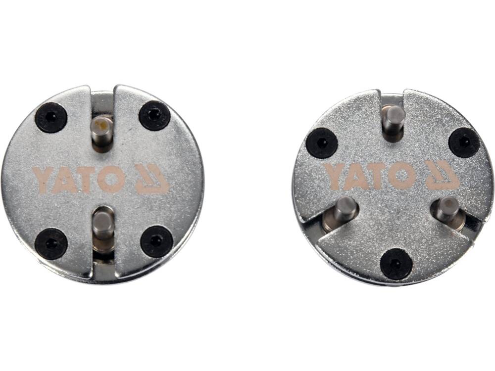 SET ADAPTOARE UNIVERSALE YATO YT-06809 PISTOANE FRANA YATO - scule electrice si unelte profesionale - BricoMart