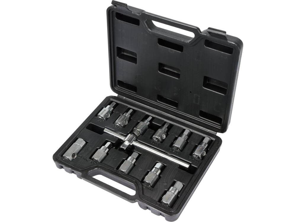 SET BITI PENTRU YATO YT-0600 BUSON ULEI 12 BUC YATO - scule electrice si unelte profesionale - BricoMart