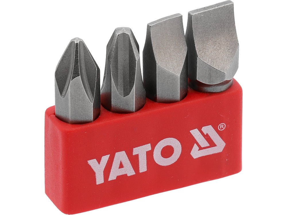 SET BITI PH2, YATO YT-2812 PH3, 8MM, 10MM YATO - scule electrice si unelte profesionale - BricoMart