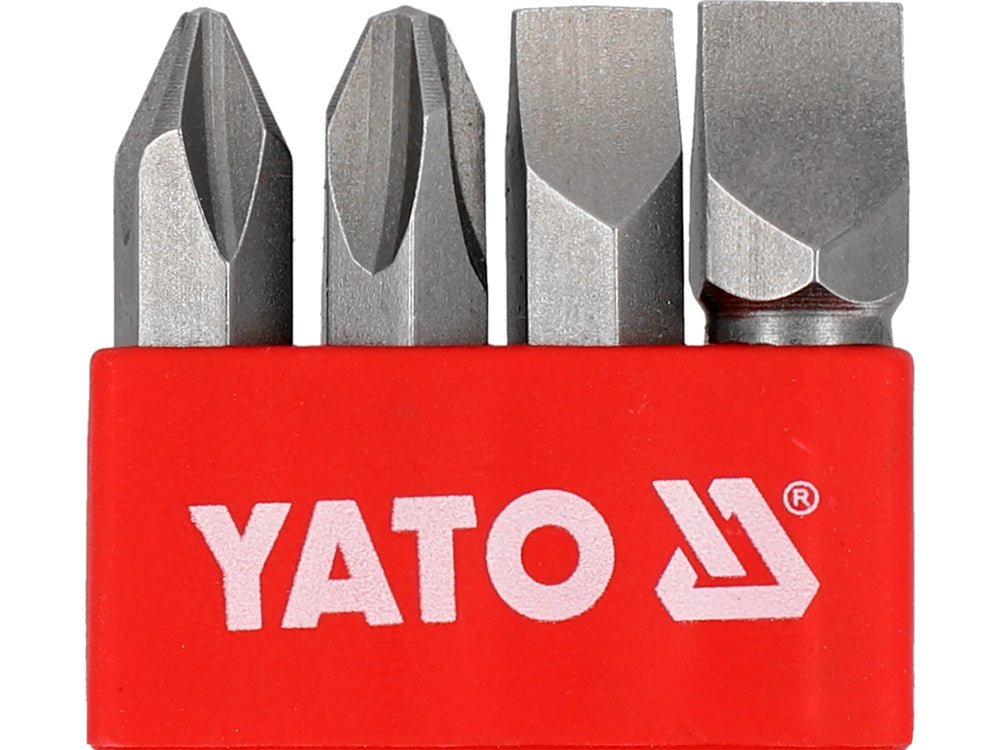 SET BITI PH2, YATO YT-2812 PH3, 8MM, 10MM YATO - scule electrice si unelte profesionale - BricoMart