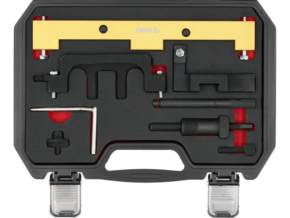 SET BLOCARE DISTRIBUTIE BMW Yato YT - 06334 Yato - scule electrice si unelte profesionale - BricoMart