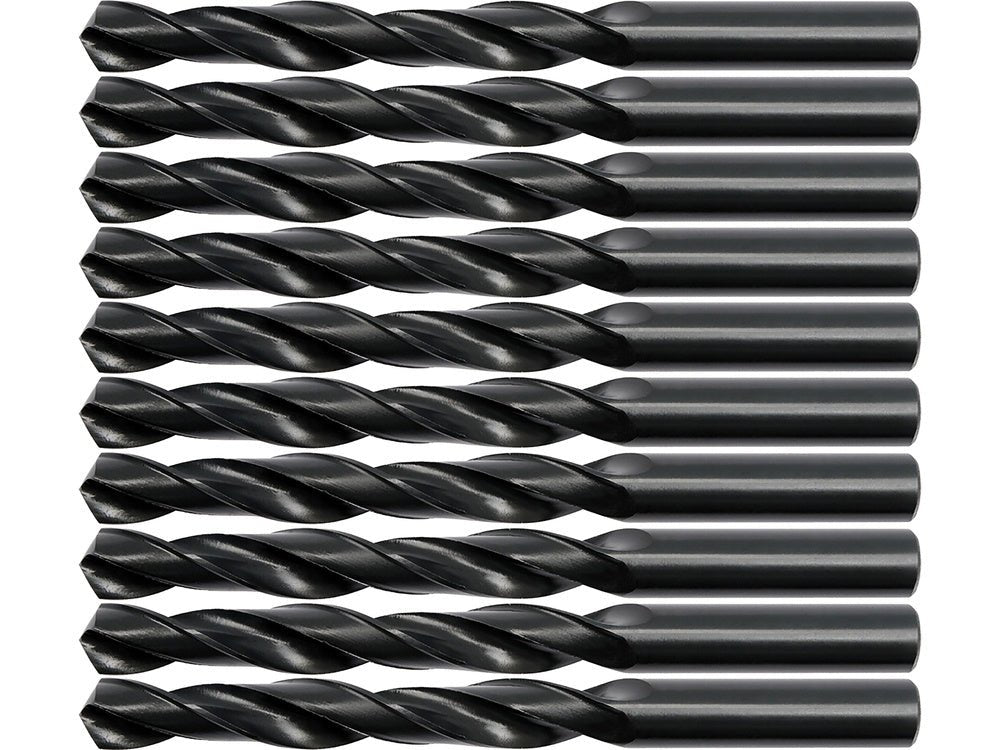 SET BURGHIU PENTRU YATO YT-4433 METAL HSS 2,5MM, 10 BUC YATO - scule electrice si unelte profesionale - BricoMart