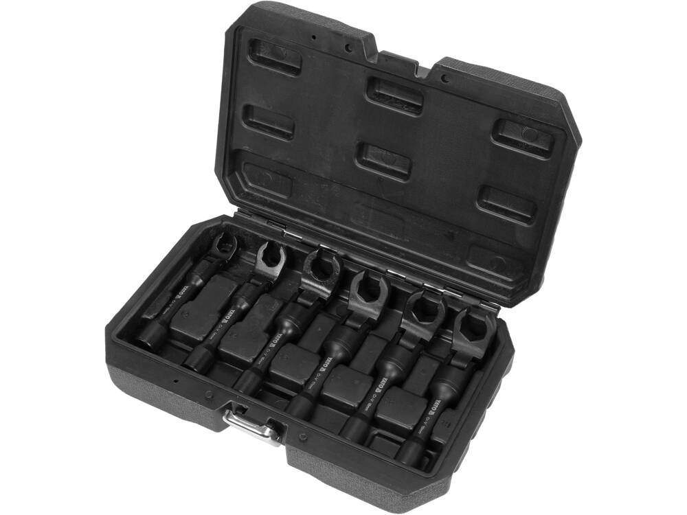 SET CHEI INELARE YATO YT-01440 SEMI-DESCHISE CU ARTICULATIE, 3/8 YATO - scule electrice si unelte profesionale - BricoMart