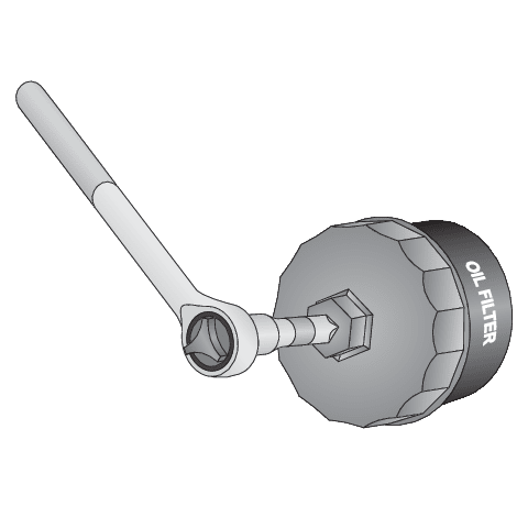 SET CHEI TUBULARE YATO YT-0594 PENTRU FILTRU ULEI, 13 BUC YATO - scule electrice si unelte profesionale - BricoMart