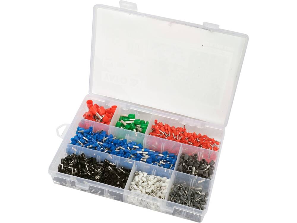 SET CONECTORI 1200 YATO YT-068914 BUC YATO - scule electrice si unelte profesionale - BricoMart
