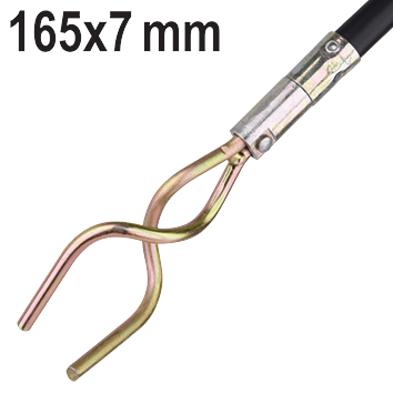 SET CURATARE SISTEME YATO YT-24980 DE CANALIZARE 12PCS YATO - scule electrice si unelte profesionale - BricoMart