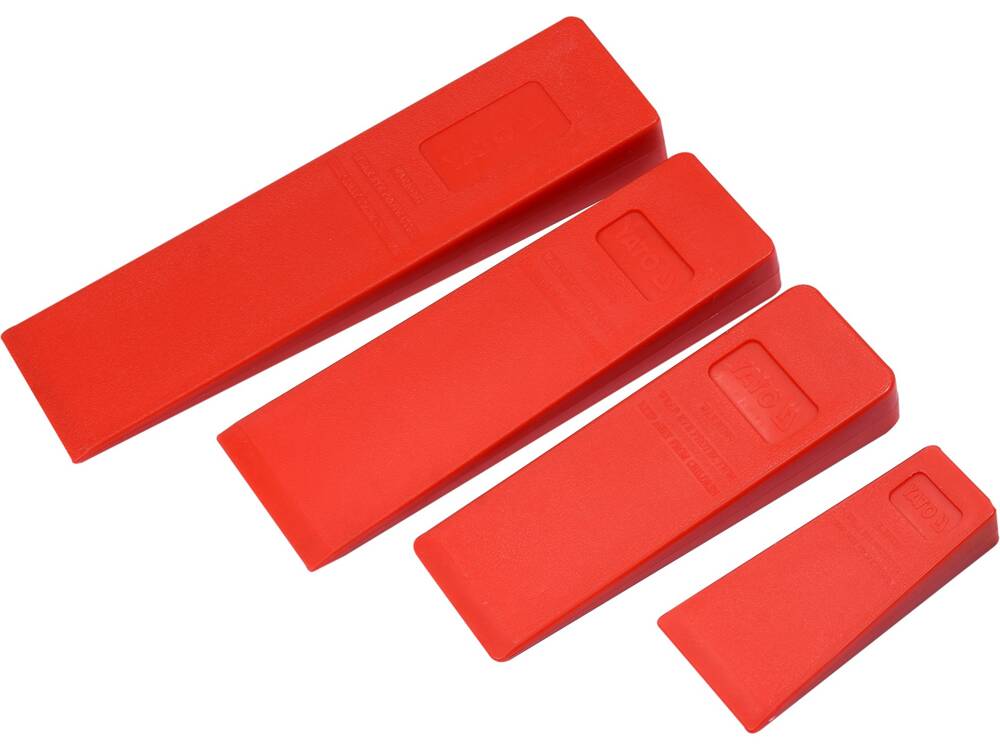 SET DE 4 YATO YT-79884 PENE PENTRU LEMN 300/245/205/136MM, PP YATO - scule electrice si unelte profesionale - BricoMart