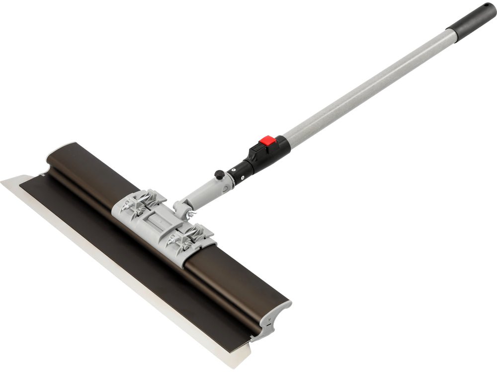 SET DE 6 gletiere ȘI LAME DIN ALUMINIU PENTRU TENCUIELI Yato YT - 52235 Yato - scule electrice si unelte profesionale - BricoMart