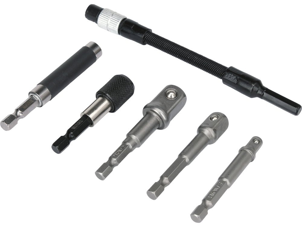 Set de adaptoare 6 buc.. YATO YT-04640 - imagine 2