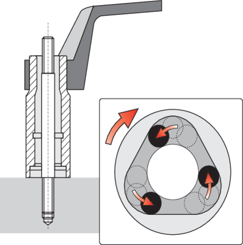 SET DISPOZITIVE DEMONTARE YATO YT-06201 SURUBURI RUPTE, 11 PIESE YATO - scule electrice si unelte profesionale - BricoMart