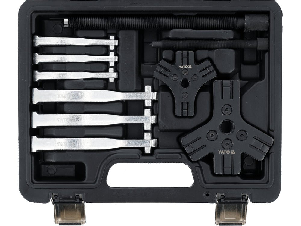 Set extractoare 2 si 3 picioare int/ext YATO YT-25250