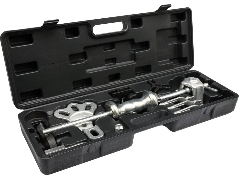 SET EXTRACTOARE CULISANTE YATO YT-25391 PENTRU BUCSE SI RULMENTI, 16 PIESE YATO - scule electrice si unelte profesionale - BricoMart