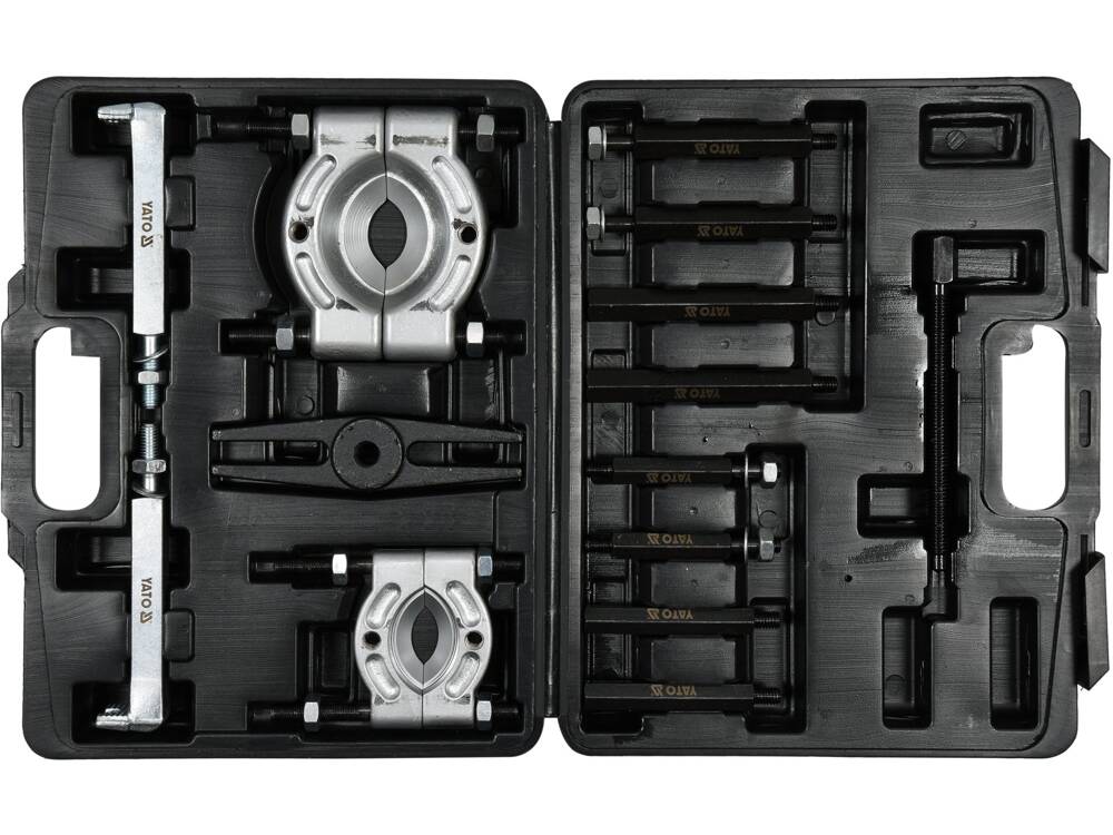 SET EXTRACTOARE RULMENTI, YATO YT-06412 14 BUC YATO - scule electrice si unelte profesionale - BricoMart