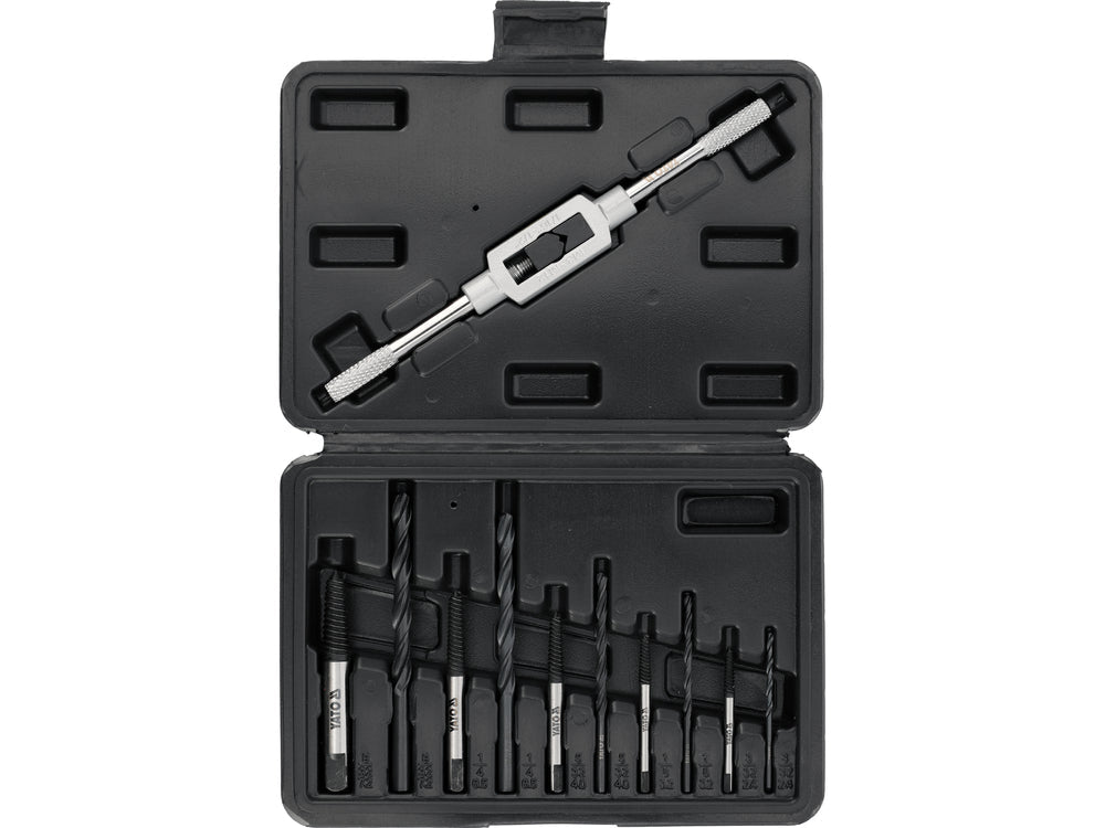 Set extractoare suruburi 11 piese YATO YT-05902
