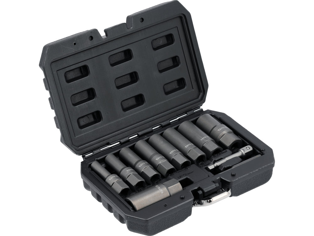 Set extractor suruburi lungi YATO YT-05914 - imagine 2