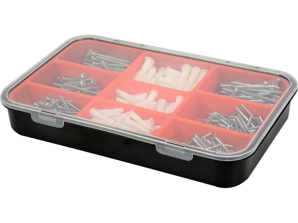 SET HOLSURUBURI SI VOREL 24112 DIBLURI 290 PIESE VOREL - scule electrice si unelte profesionale - BricoMart