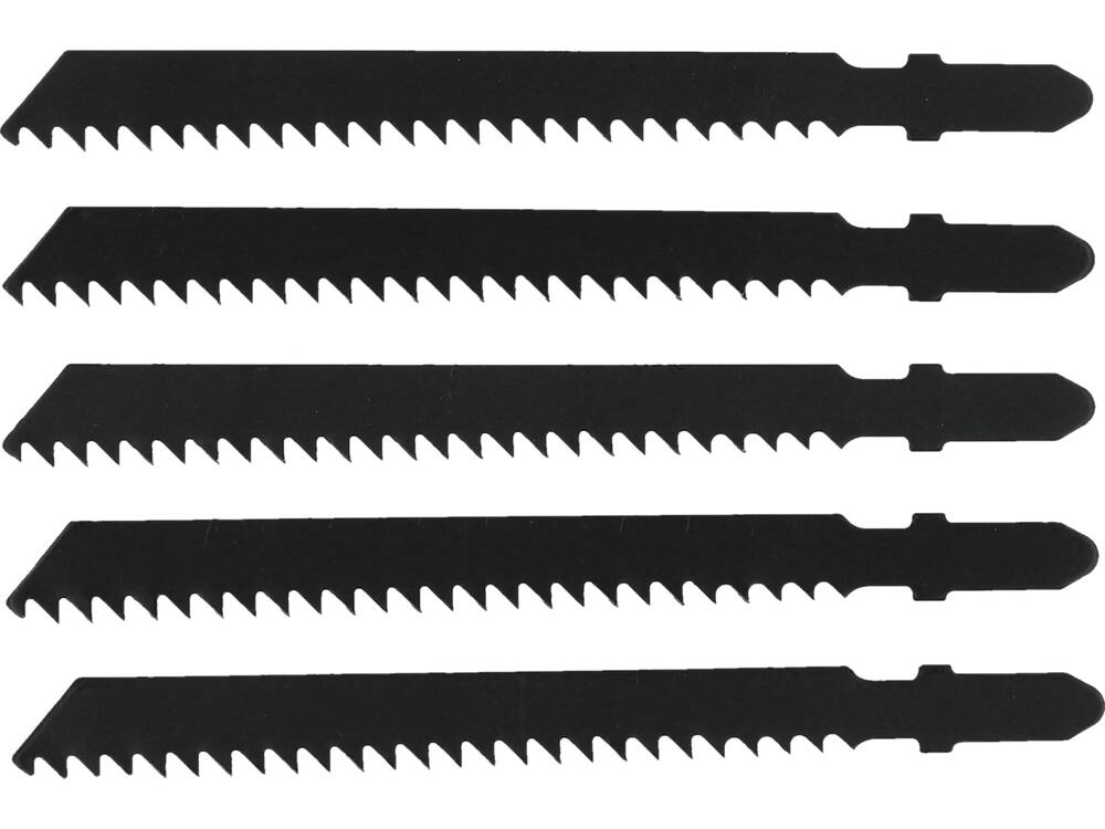 SET LAME FIERASTRAU YATO YT-3402 PENDULAR, 5 BUC, 8TPI YATO - scule electrice si unelte profesionale - BricoMart