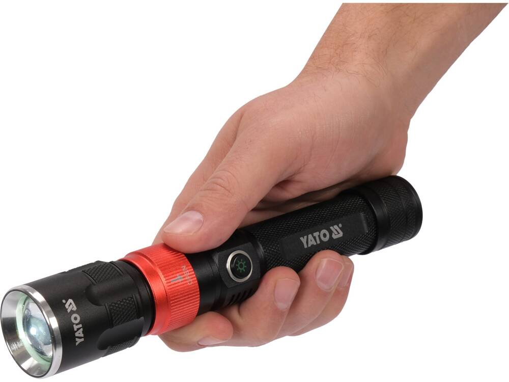 SET LAMPA DE YATO YT-08521 ATELIER, 3 IN 1, 380LM, LI-ION 3,7V 2200MAH, IP54 YATO - scule electrice si unelte profesionale - BricoMart