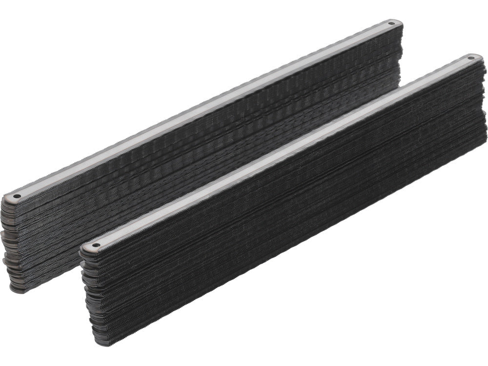 SET PANZE DE NO NAME 27501 BOMFAIER PENTRU METAL 12X300MM, 144 BUC NO NAME - scule electrice si unelte profesionale - BricoMart