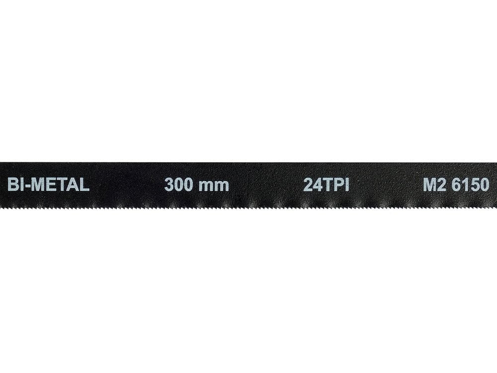 SET PANZE FIERASTRAR VOREL 27541 BI-METAL 300X12.6X0.65MM, 2 BUC VOREL - scule electrice si unelte profesionale - BricoMart