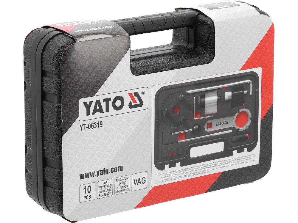 SET PENTRU DISTRIBUTIE VAG TDI Yato YT - 06319 Yato - scule electrice si unelte profesionale - BricoMart