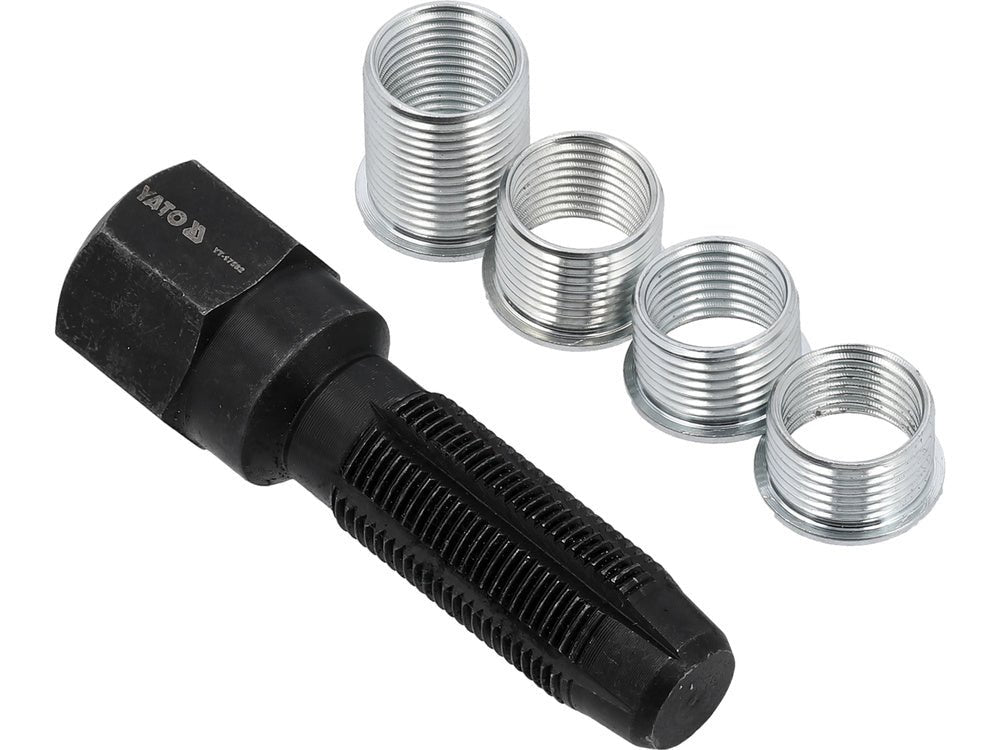 SET REPARAT FILET YATO YT-17582 BUJII, 5 PIESE YATO - scule electrice si unelte profesionale - BricoMart
