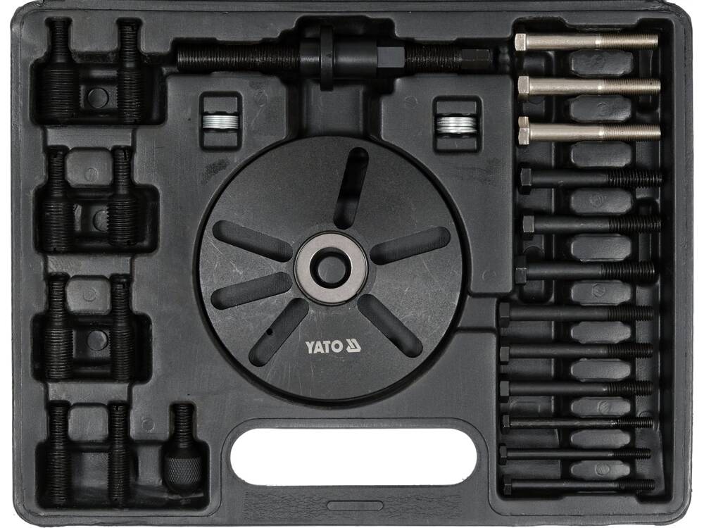 SET REPARATII AMORTIZOARE, YATO YT-25483 23 PIESE YATO - scule electrice si unelte profesionale - BricoMart