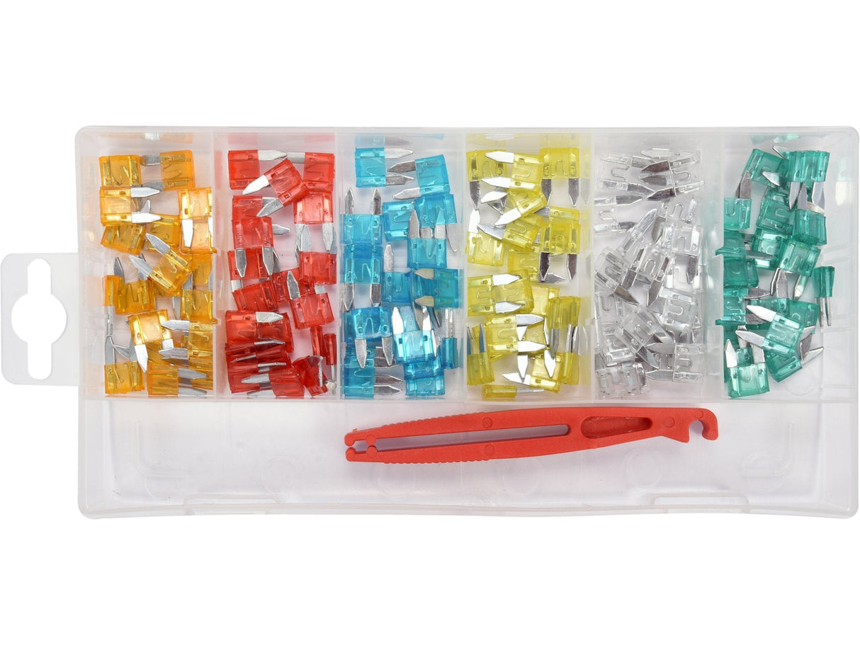 SET SIGURANTE AUTO, YATO YT-83143 121 BUC, MINI YATO - scule electrice si unelte profesionale - BricoMart