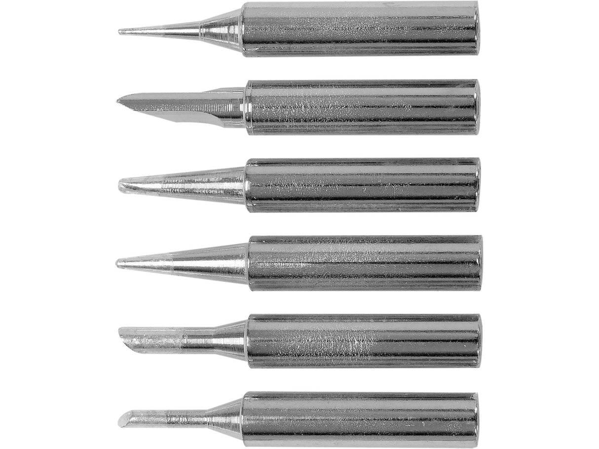 SET VARFURI STATIE YATO YT-82525 LIPIT, TIP 900M, 6 BUC YATO - scule electrice si unelte profesionale - BricoMart