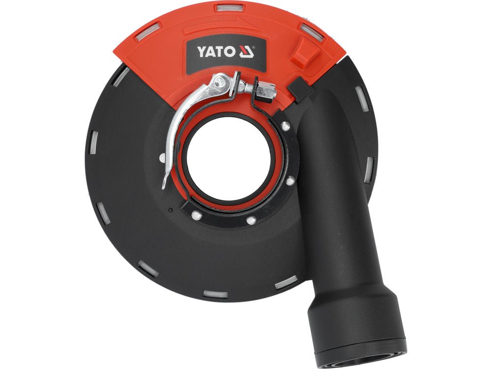 SISTEM ASPIRARE PRAF YATO YT-82995 PENTRU POLIZOR UNGHIULAR, 180MM YATO - scule electrice si unelte profesionale - BricoMart