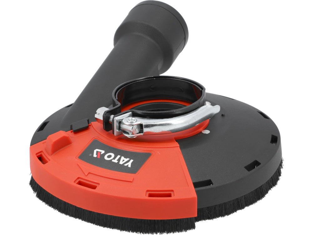 SISTEM ASPIRARE PRAF YATO YT-82995 PENTRU POLIZOR UNGHIULAR, 180MM YATO - scule electrice si unelte profesionale - BricoMart