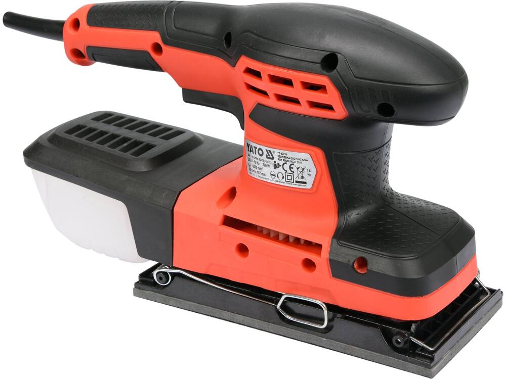 SLEFUITOR 260W, 90X187MM YATO YT-82230 YATO - scule electrice si unelte profesionale - BricoMart