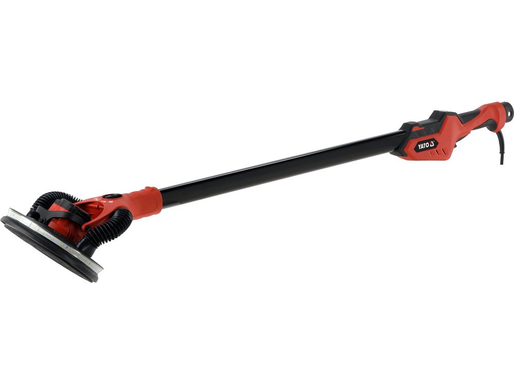 Slefuitor orbital YATO YT-82356, 225 mm, 400 W - imagine 5