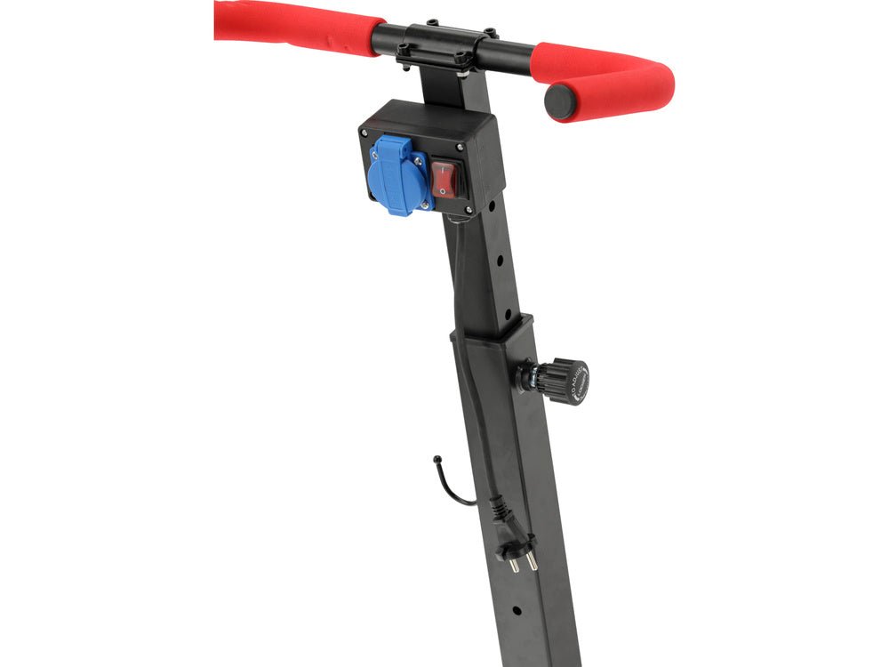 SLEFUITOR PENTRU BETON YATO YT-82163 1500W 180MM (M14; 4000-6000 MIN-1) YATO - scule electrice si unelte profesionale - BricoMart