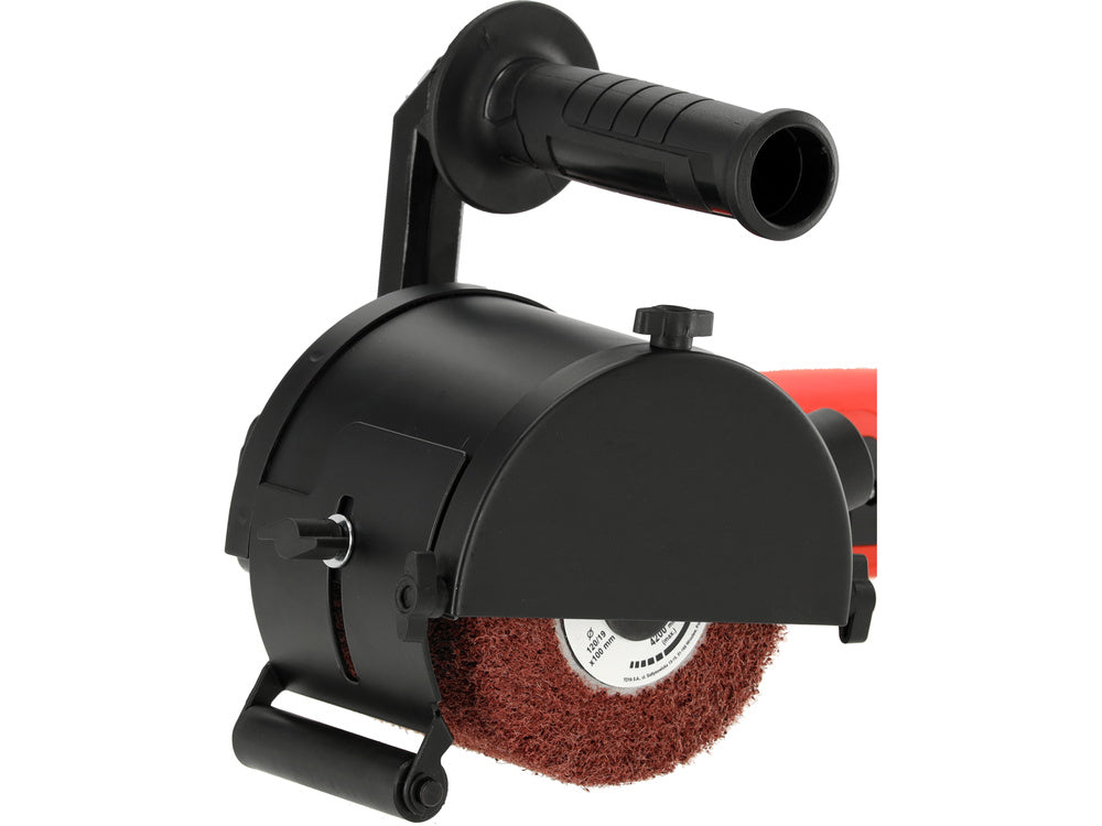 Yato YT-81956 dobcsiszoló, 1300 W, 120 mm, 1100-3500 ford./perc