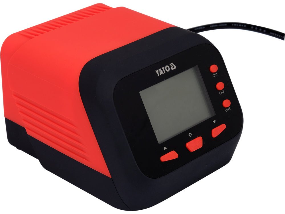 STATIE DE LIPIT YATO YT-82462 T12 75W YATO - scule electrice si unelte profesionale - BricoMart