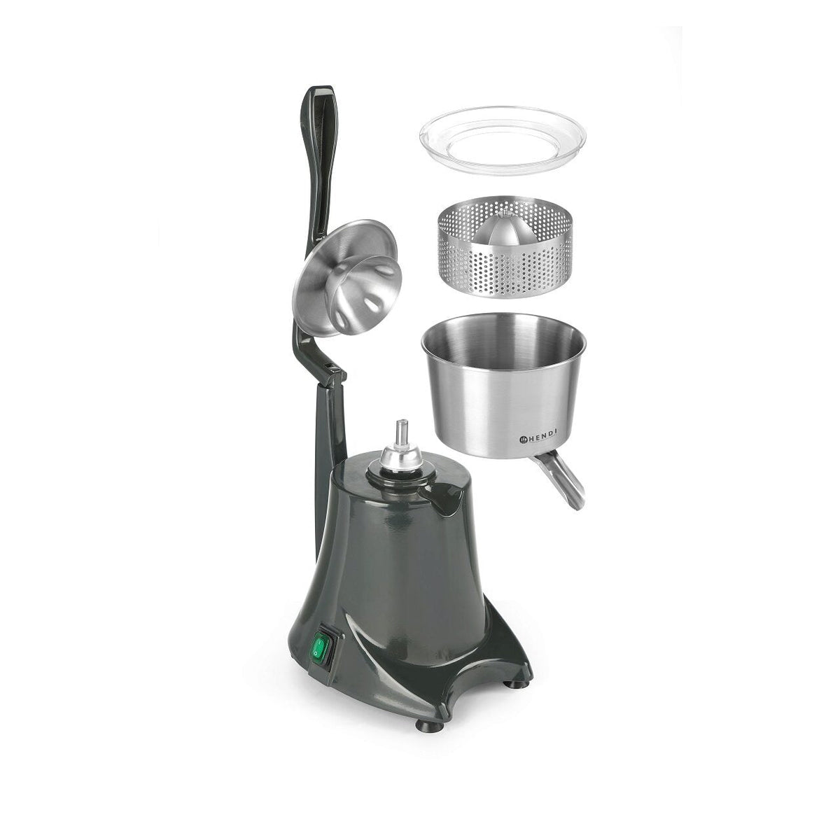 Storcator electric citrice