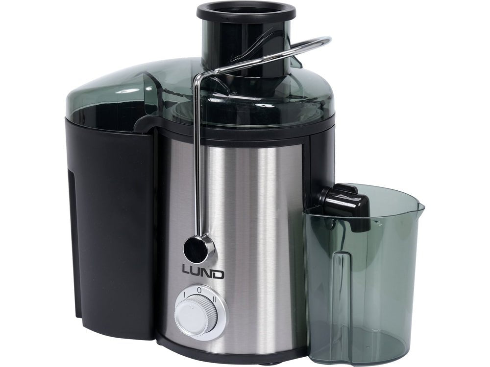STORCATOR FRUCTE 600W Lund 67851 - 65 mm, 1200W, 450 ml Lund - scule electrice si unelte profesionale - BricoMart